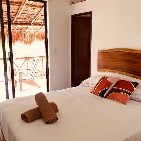 Cabanas Tulum - Aldea Mangle & Cenote Kültér fotó