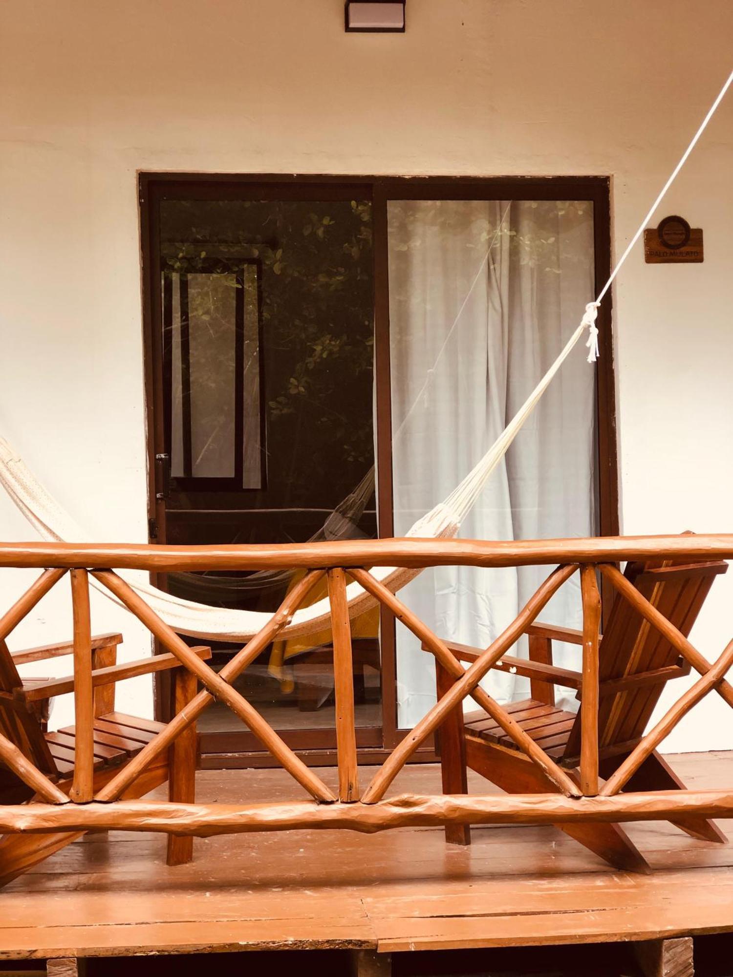 Cabanas Tulum - Aldea Mangle & Cenote Kültér fotó