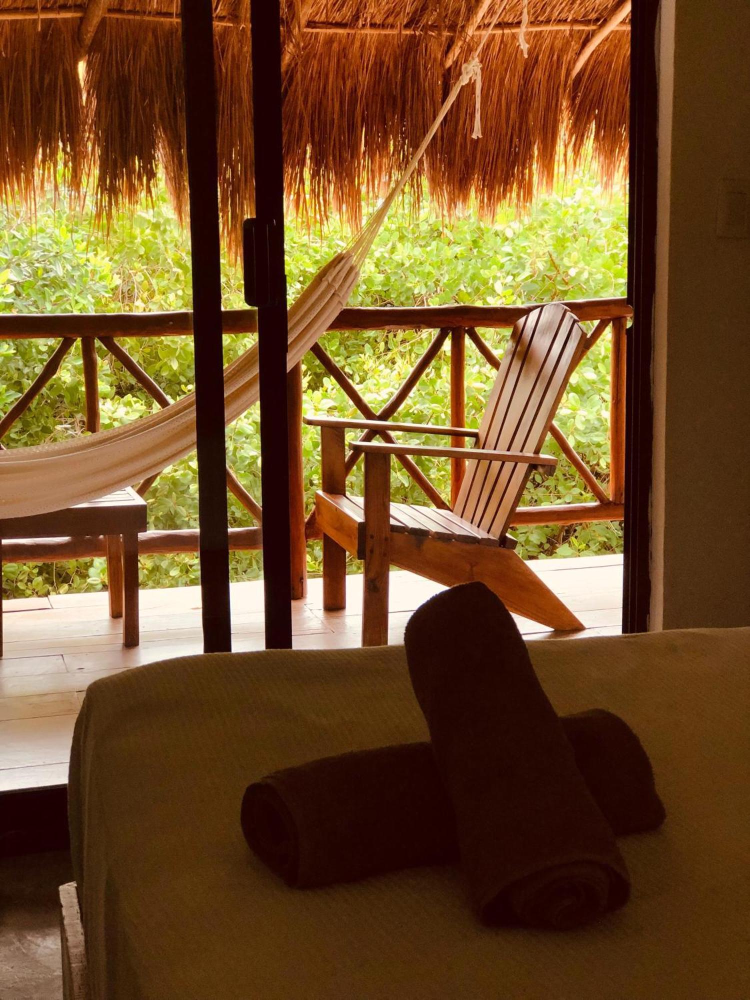Cabanas Tulum - Aldea Mangle & Cenote Kültér fotó