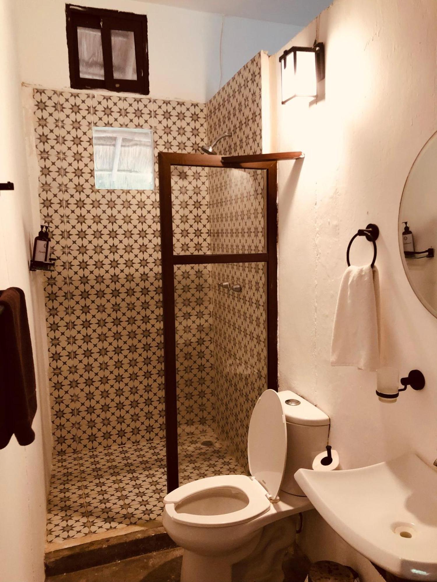 Cabanas Tulum - Aldea Mangle & Cenote Kültér fotó