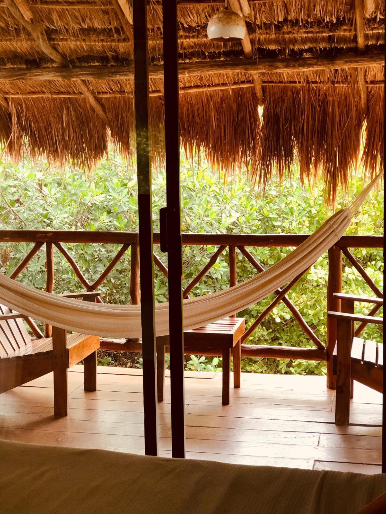 Cabanas Tulum - Aldea Mangle & Cenote Kültér fotó