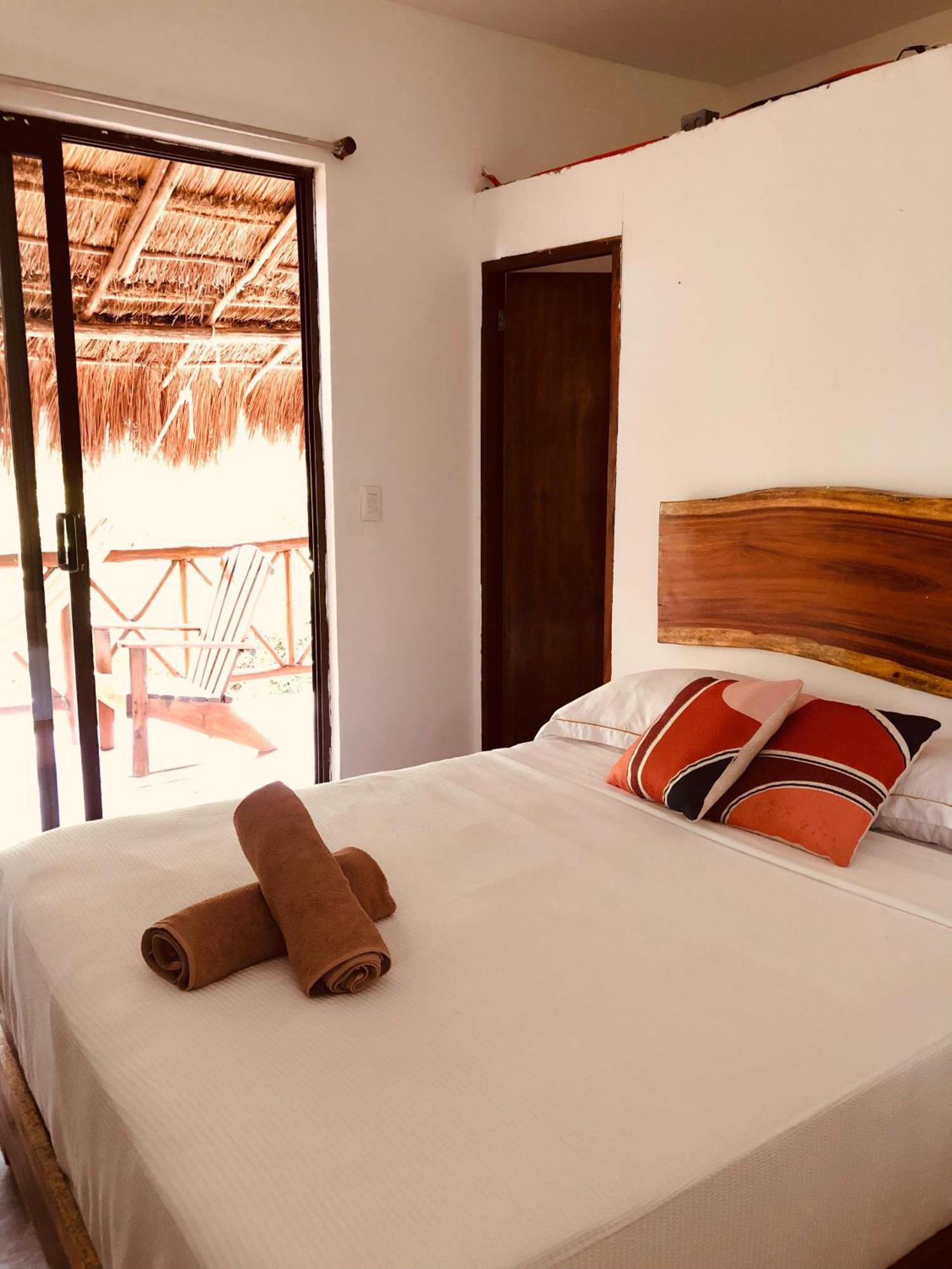 Cabanas Tulum - Aldea Mangle & Cenote Kültér fotó