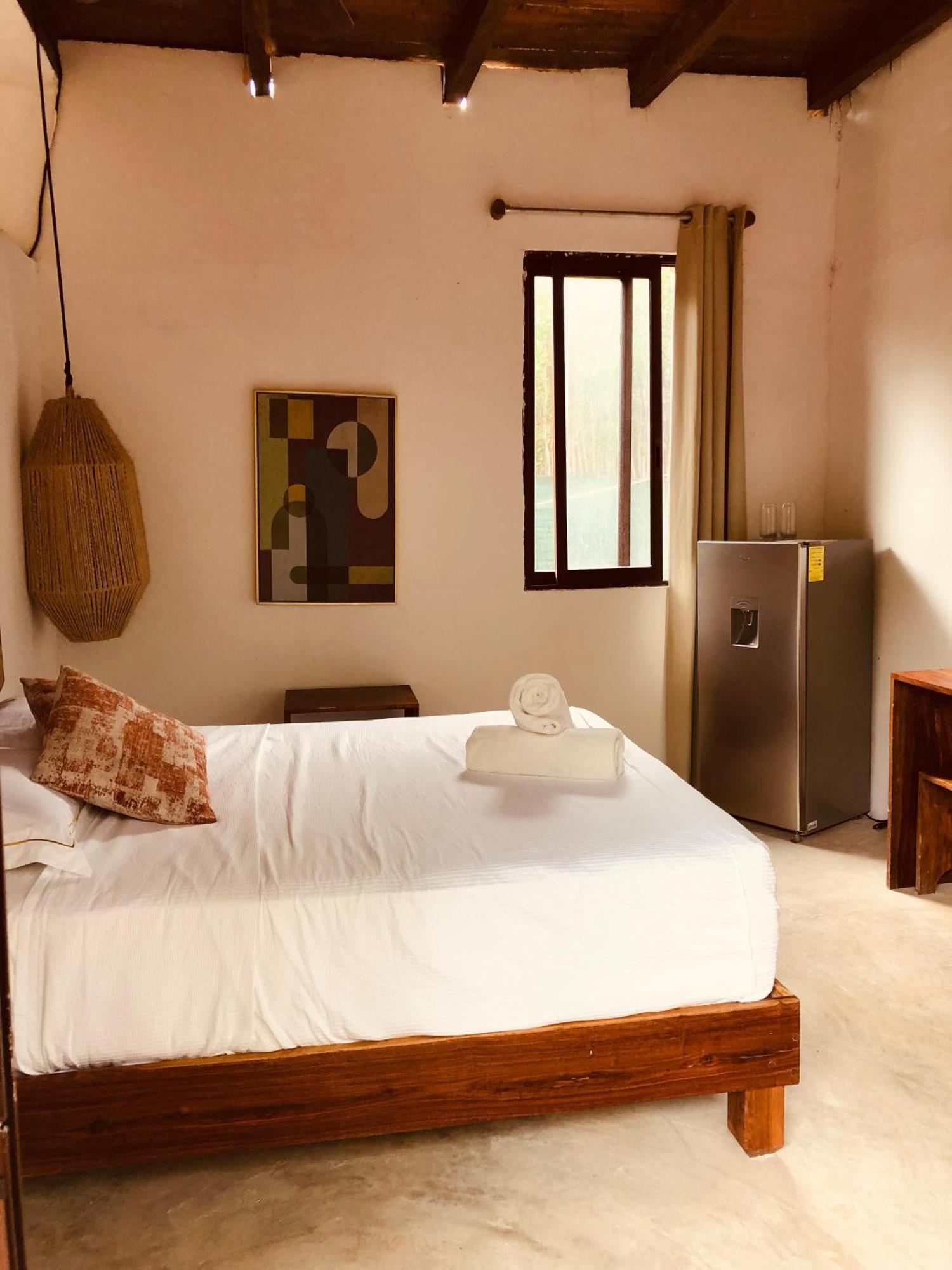 Cabanas Tulum - Aldea Mangle & Cenote Kültér fotó