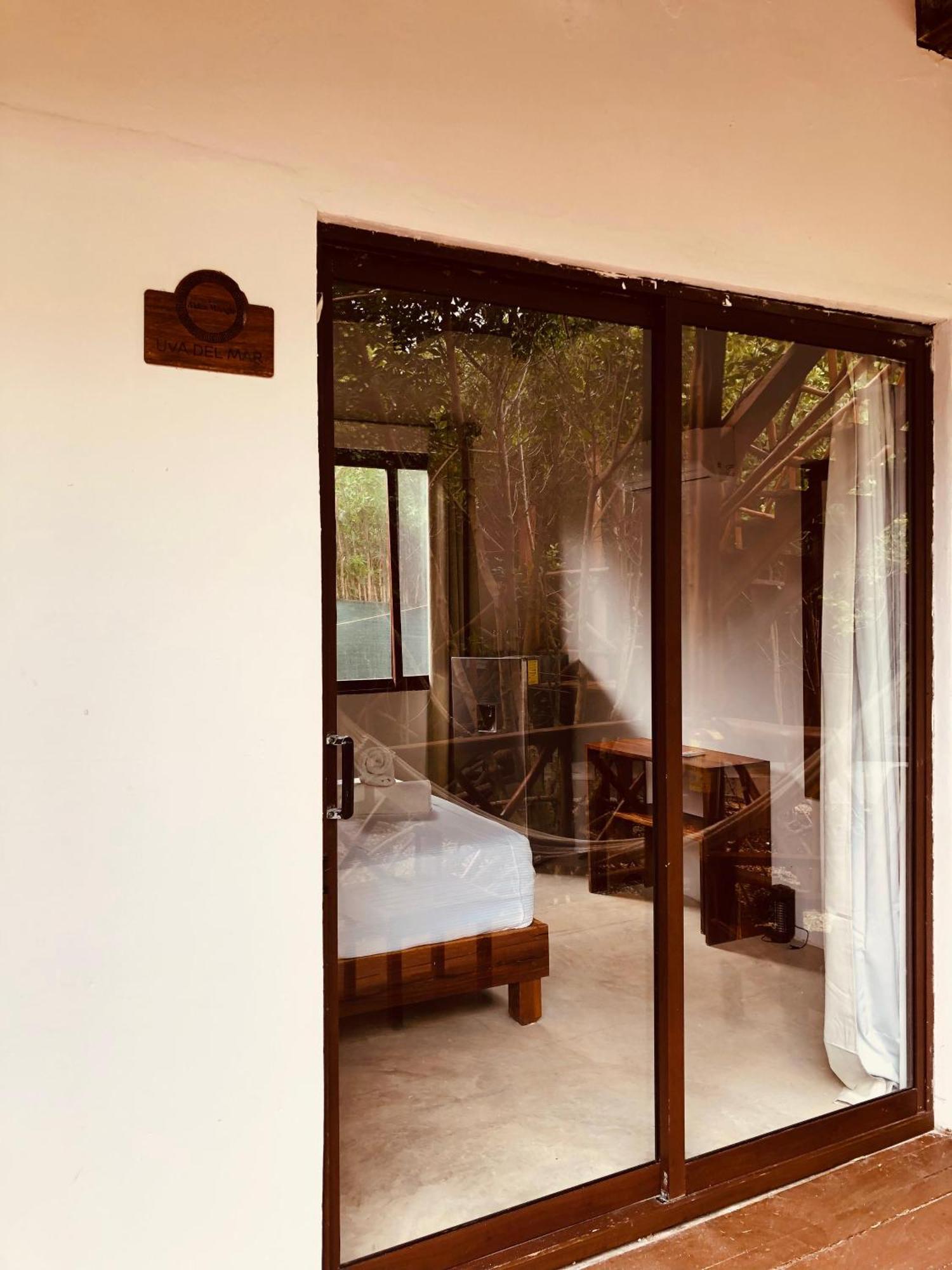 Cabanas Tulum - Aldea Mangle & Cenote Kültér fotó