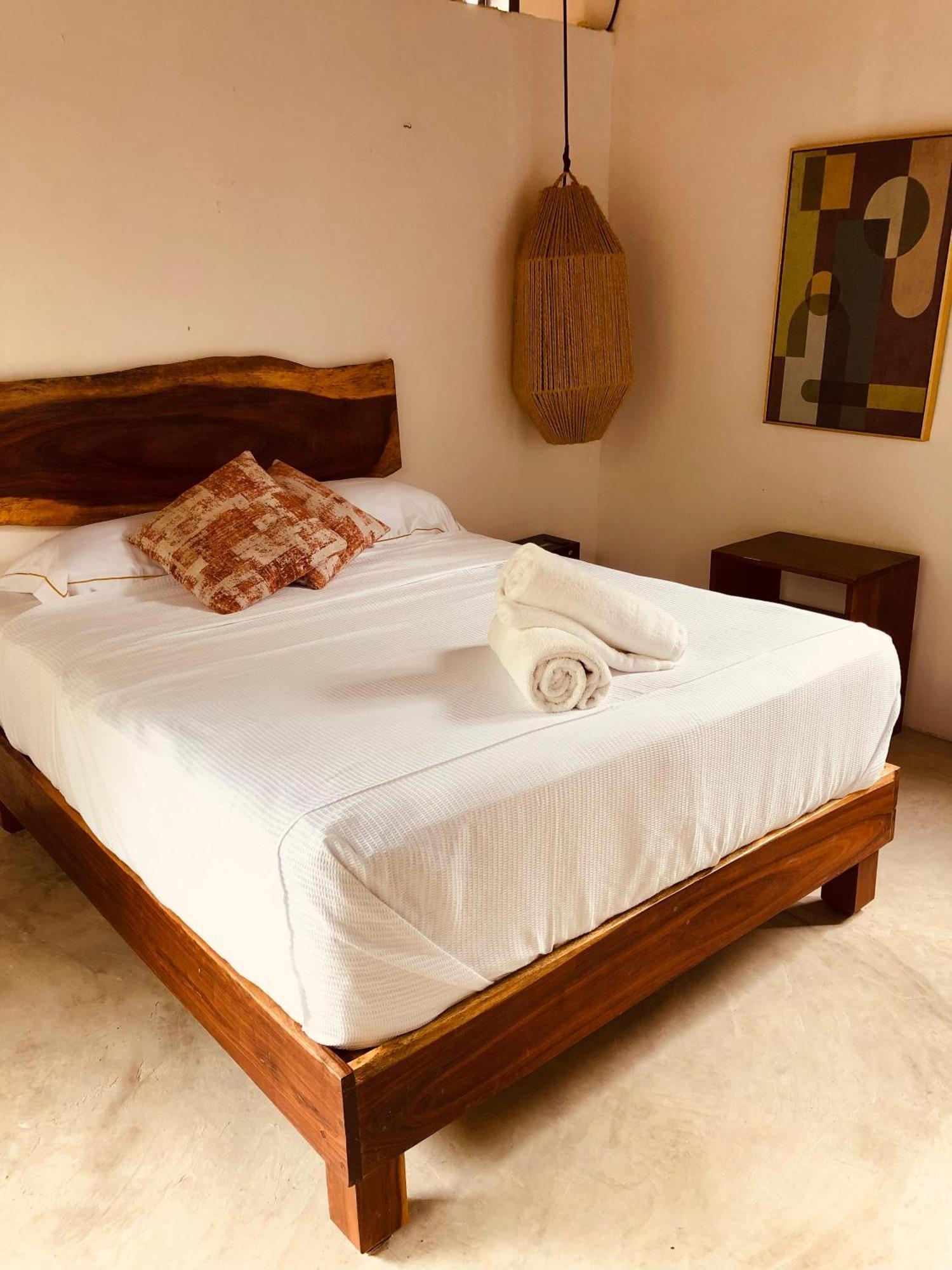 Cabanas Tulum - Aldea Mangle & Cenote Kültér fotó