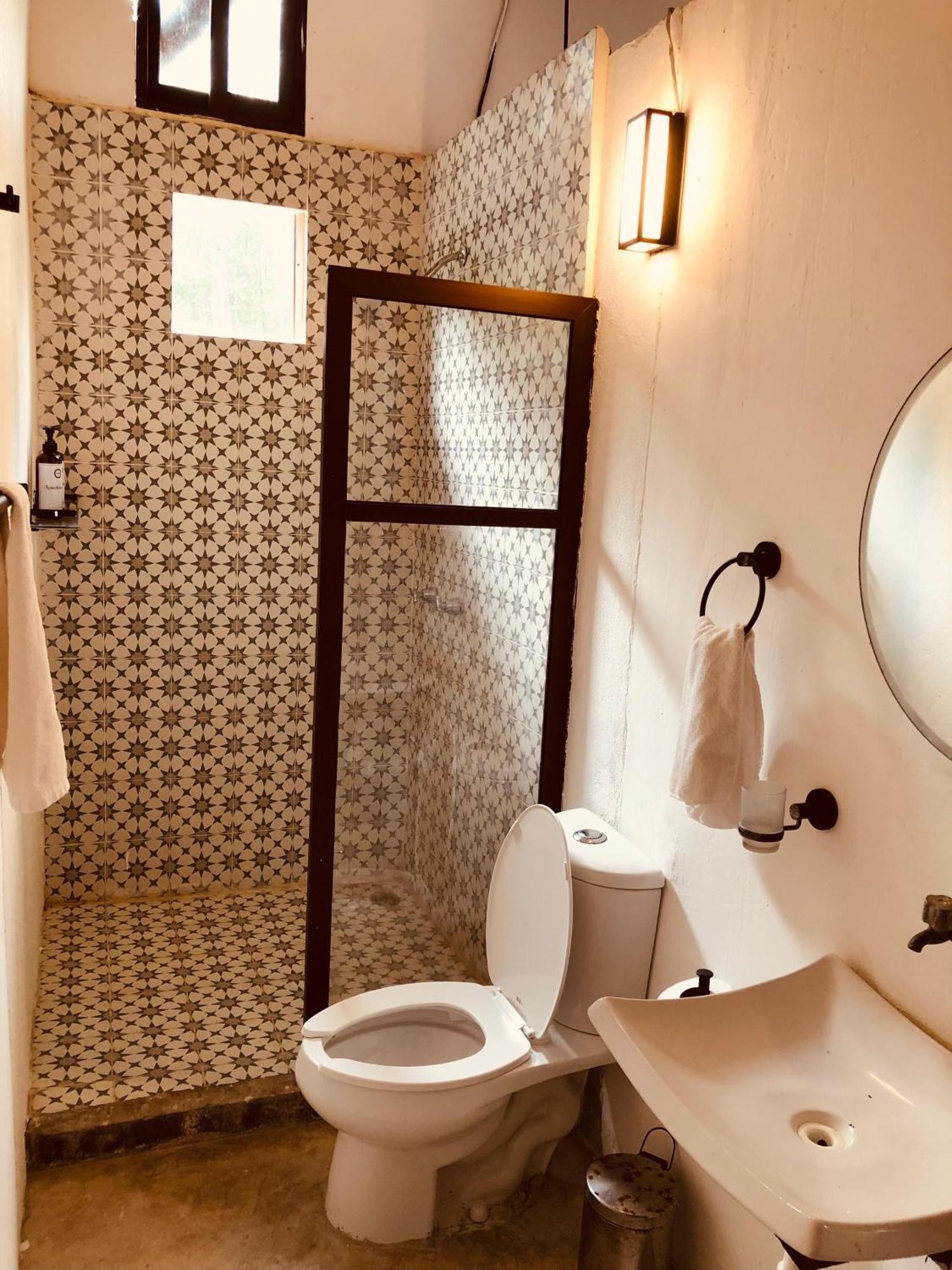Cabanas Tulum - Aldea Mangle & Cenote Kültér fotó