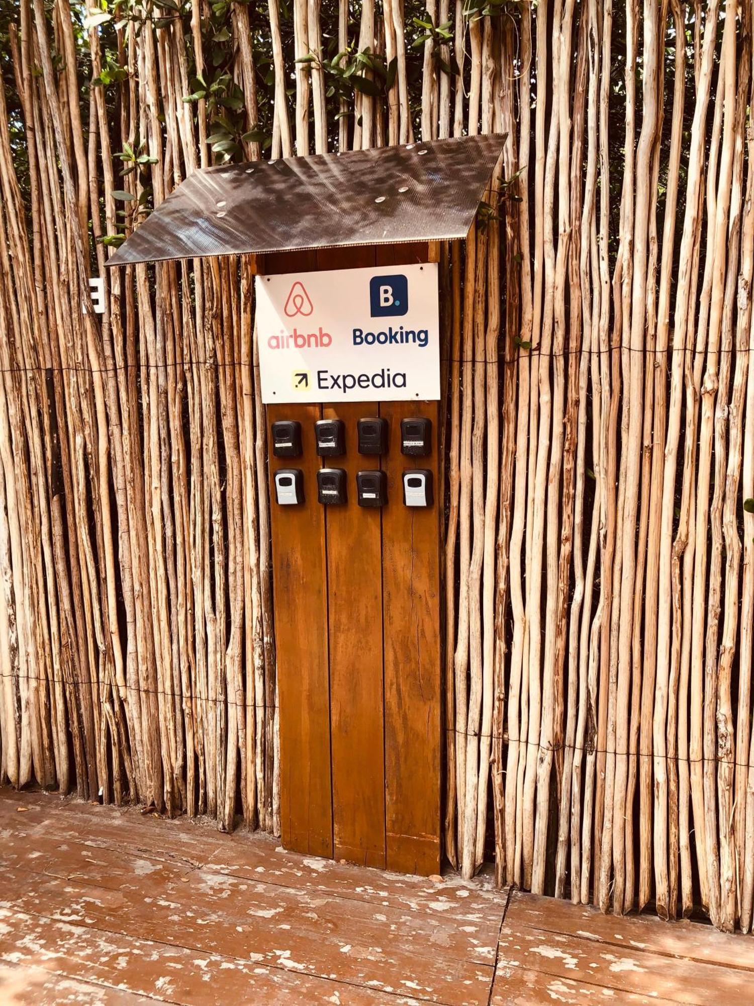 Cabanas Tulum - Aldea Mangle & Cenote Kültér fotó
