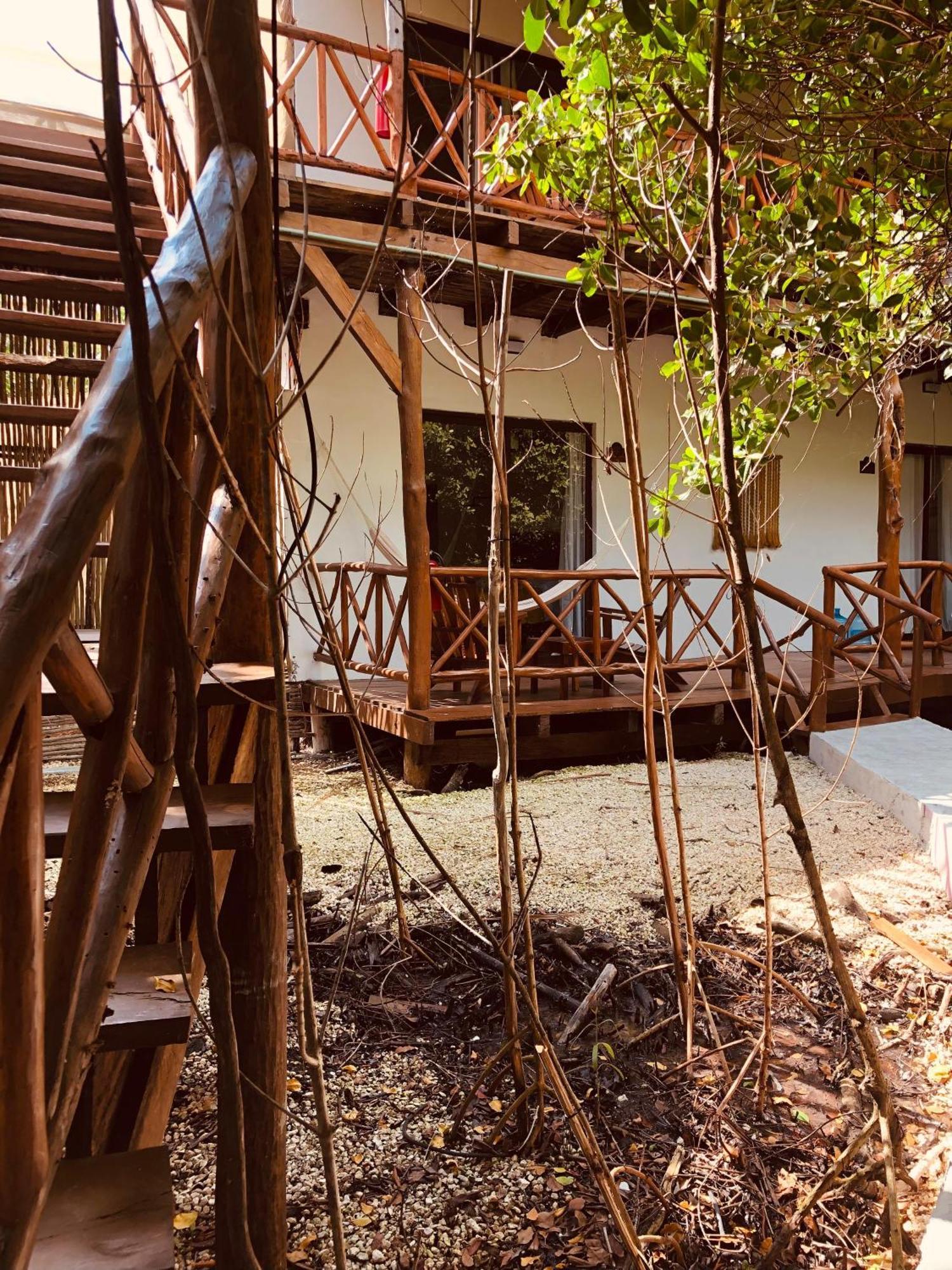Cabanas Tulum - Aldea Mangle & Cenote Kültér fotó