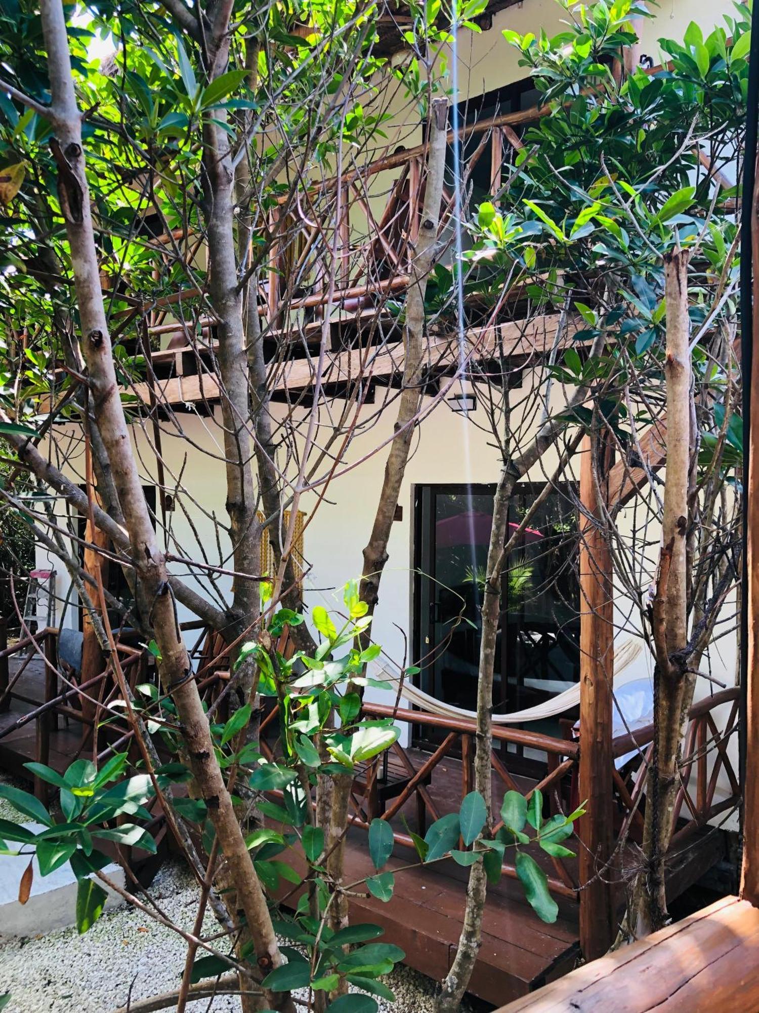 Cabanas Tulum - Aldea Mangle & Cenote Kültér fotó