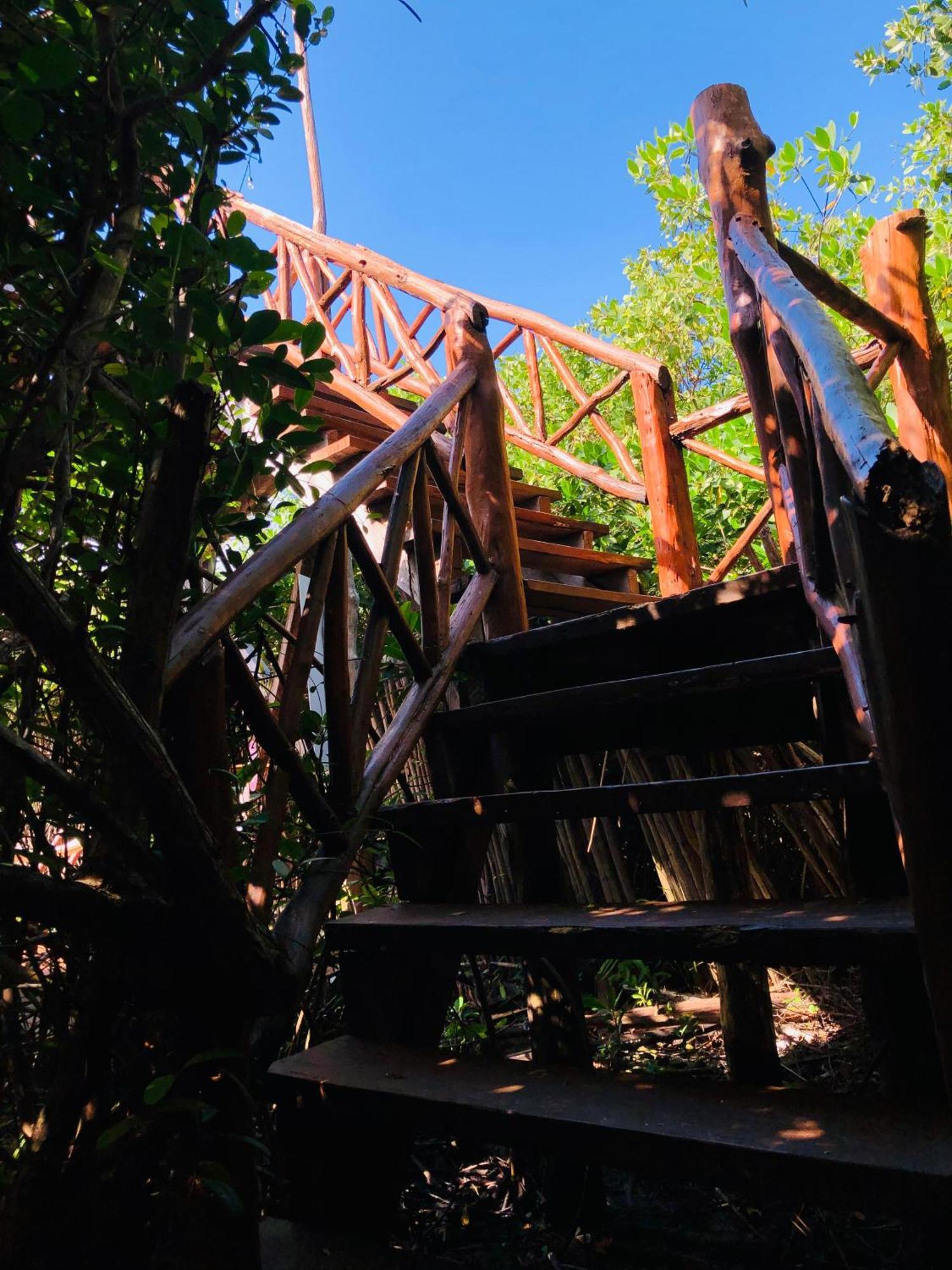 Cabanas Tulum - Aldea Mangle & Cenote Kültér fotó