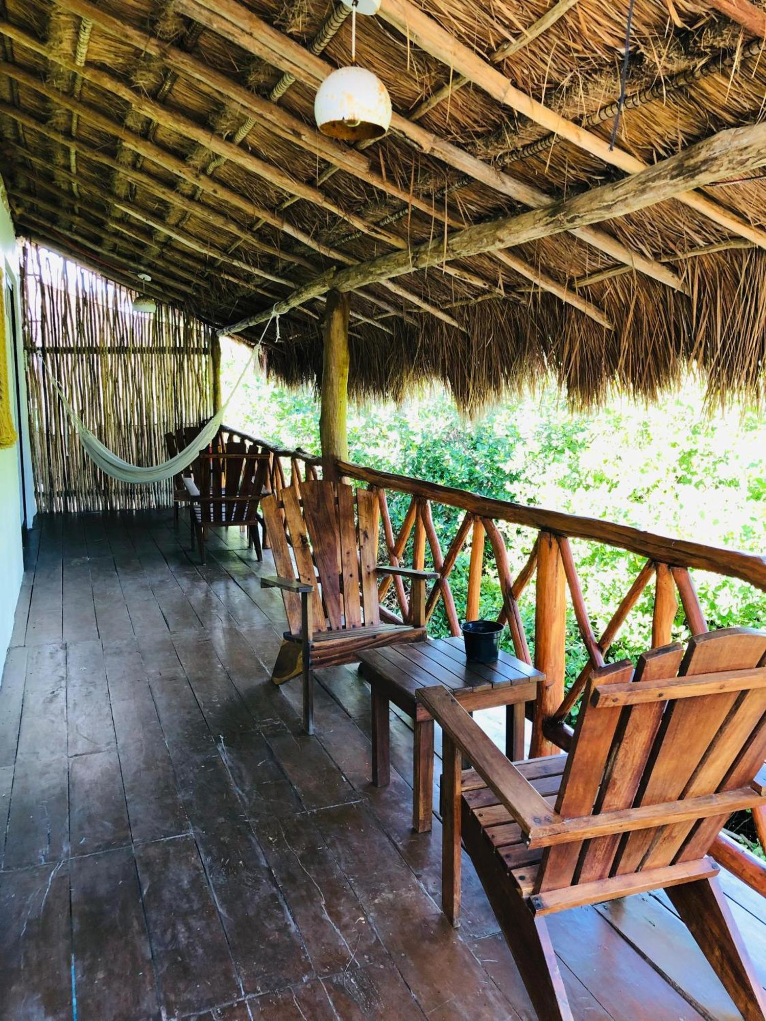 Cabanas Tulum - Aldea Mangle & Cenote Kültér fotó