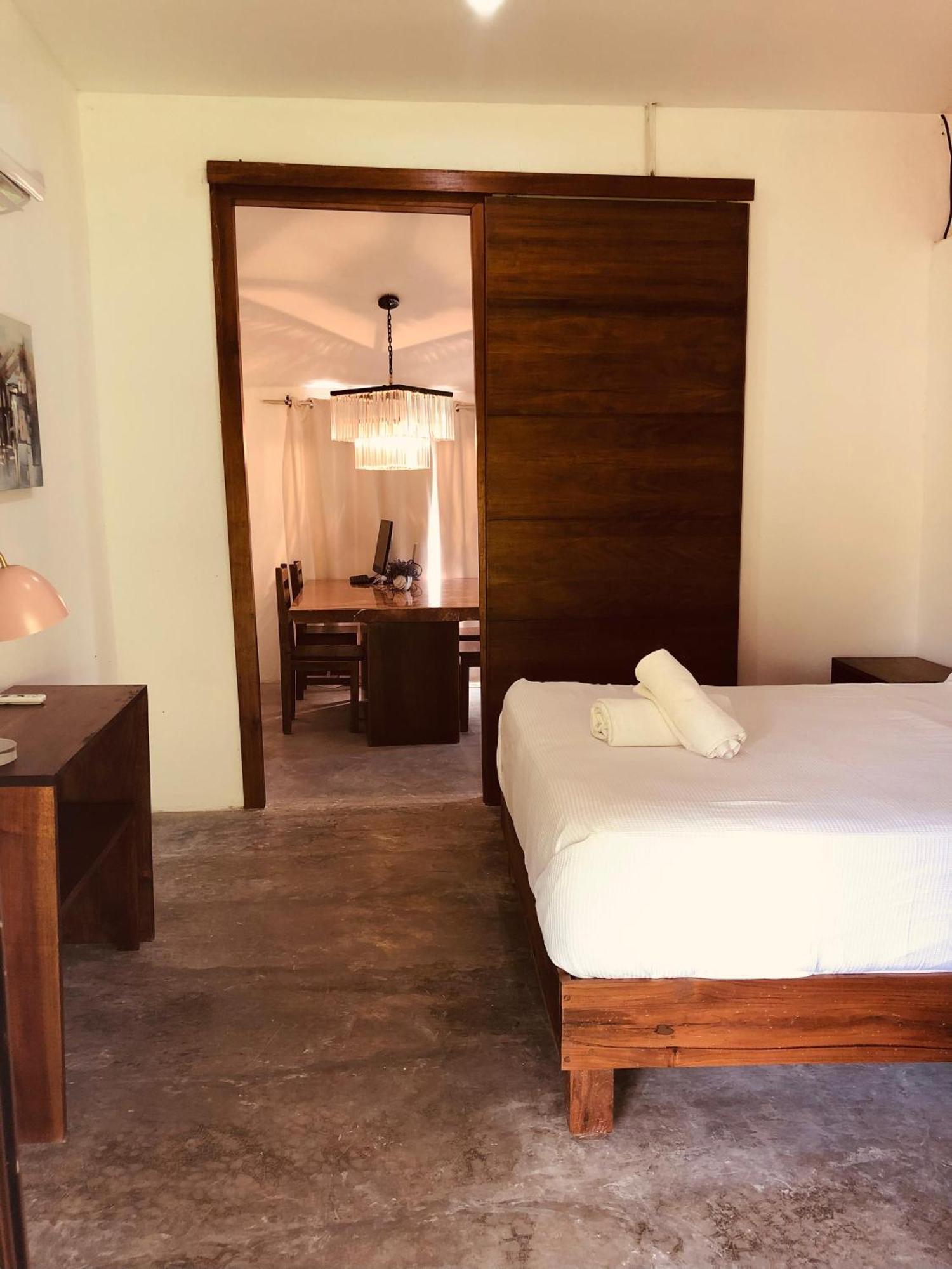 Cabanas Tulum - Aldea Mangle & Cenote Kültér fotó