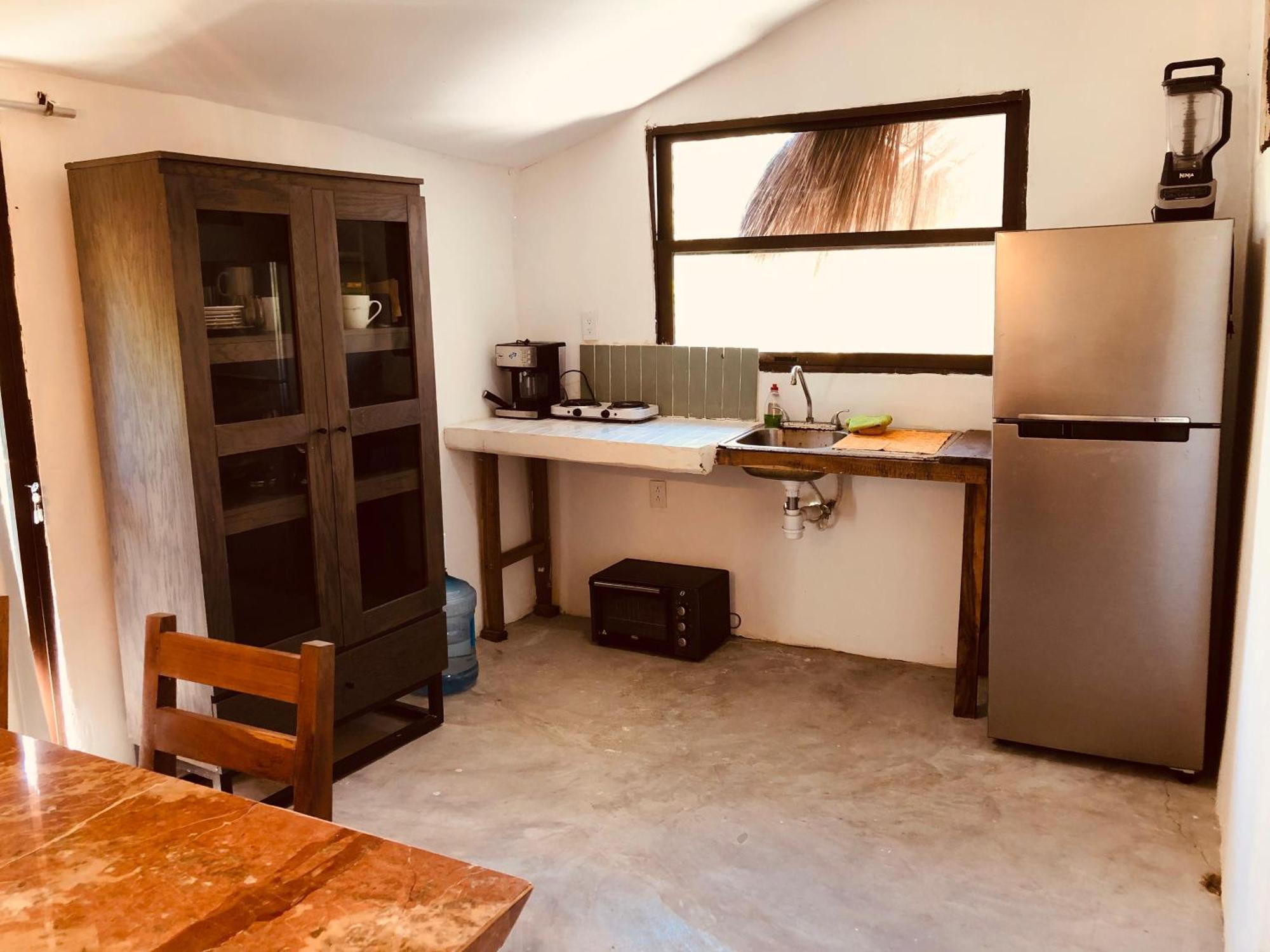 Cabanas Tulum - Aldea Mangle & Cenote Kültér fotó